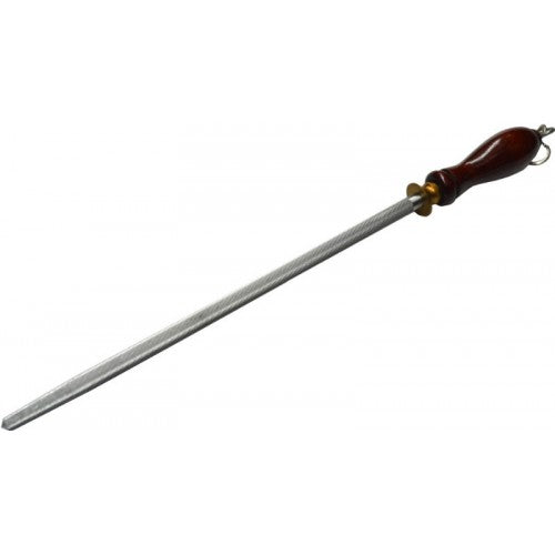 Egginton Butchers Steel R99 Helical Cut with Hd30cm/12"
