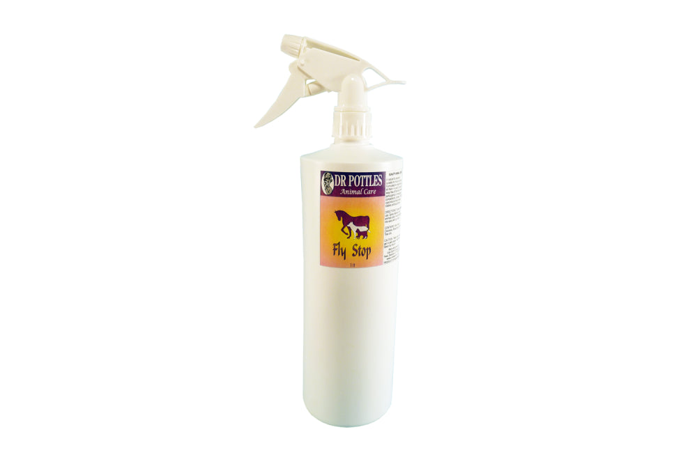 Dr Pottles Fly Stop - 1L