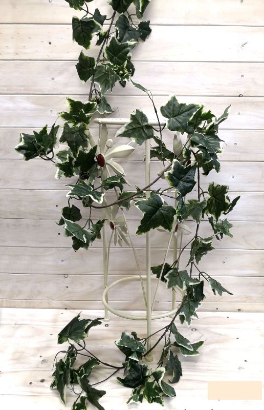 Ivy Garland - Variegated Green (1.8m)