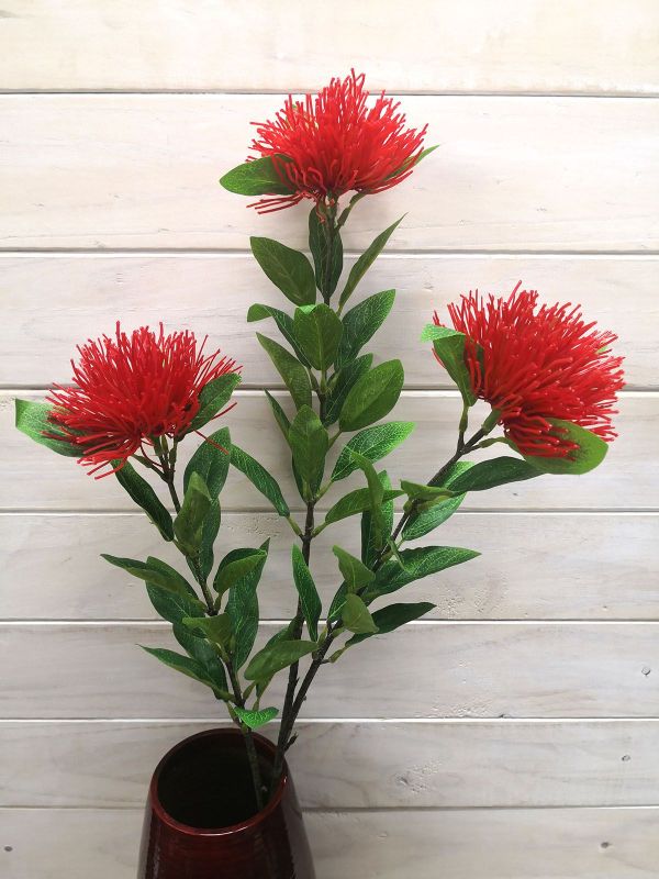 Pohutukawa stem