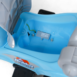 Kids Rabbit 3-in-1 Ride-On Toy FR-170 Blue