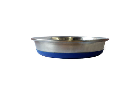 Durabolz Cat Dish, 190mL, heavy-duty, non-skid design, dishwasher safe, suitable for wet and dry food, sleek and modern.