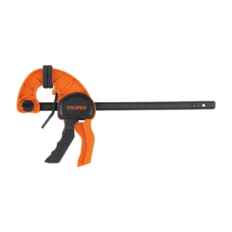 Rapid Cramp One Hand Action - Truper 30cm Capacity