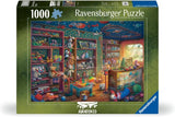 Jigsaw Puzzle - Ravensburger Abandoned Series Tattered Toy Store (1000pcs)
