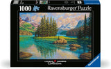 Jigsaw Puzzle - Ravensburger Spirit of Maligne (1000pcs)