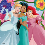 Jigsaw Puzzle - Ravensburger Disney Princess Girl Power (3 x 49pcs)