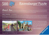 Jigsaw Puzzle - Ravensburger Beach Time (500pcs)