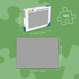 Jigsaw Puzzle - Ravensburger Beach Time (500pcs)