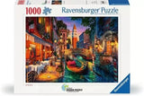 Jigsaw Puzzle - Ravensburger Canal Cruise in Venice (1000pcs)