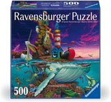 Jigsaw Puzzle - Ravensburger Archipelago (500pcs)