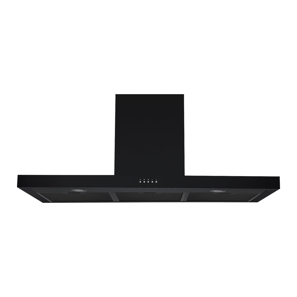PARMCO - RANGEHOOD BOX - 900MM BLACK 1000M3H