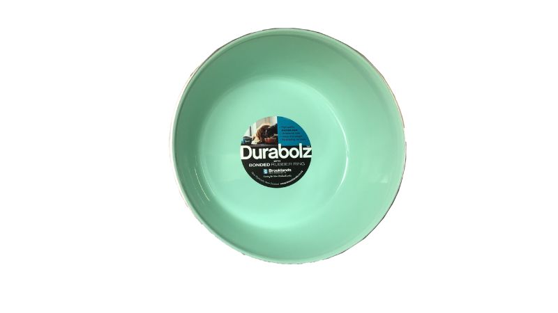 Durabolz Dog Bowl - 1.9L (Teal)