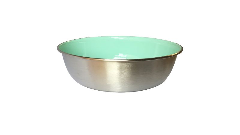 Durabolz Dog Bowl - 1.9L (Teal)