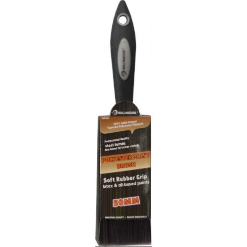 Paint Brush 50mm Rolling Dog