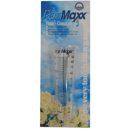 Rain Gauge Fjord Plastic Std   Frg090