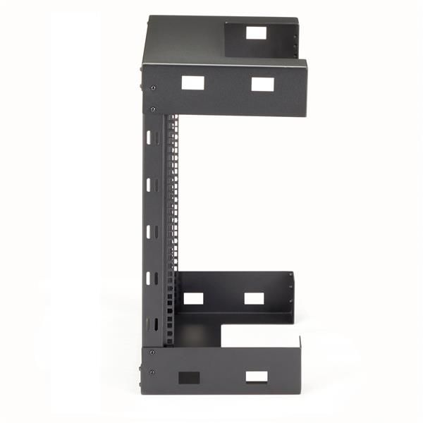 12U Wall-Mount Server Rack - 30,5 cm (12 in.) Depth