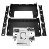 12U Wall-Mount Server Rack - 30,5 cm (12 in.) Depth