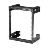 12U Wall-Mount Server Rack - 30,5 cm (12 in.) Depth
