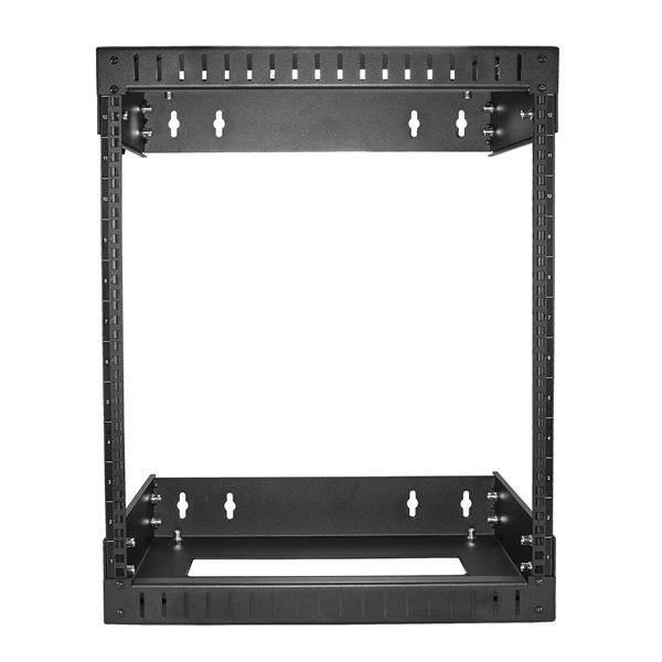 12U Wall-Mount Server Rack - 30,5cm to 50cm (12 - 20 in.) Depth