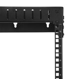 12U Wall-Mount Server Rack - 30,5cm to 50cm (12 - 20 in.) Depth