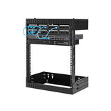 12U Wall-Mount Server Rack - 30,5cm to 50cm (12 - 20 in.) Depth