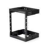 12U Wall-Mount Server Rack - 30,5cm to 50cm (12 - 20 in.) Depth