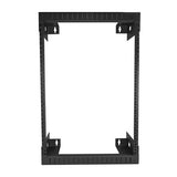 15U Wall-Mount Server Rack - 30,5 cm (12 in.) Depth