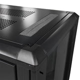 25U 91cm (36in) Knock-Down Server Rack Cabinet with Casters