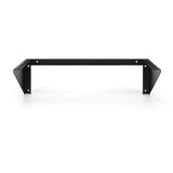 3U 48cm (19in) Steel Vertical Wall Mount Equipment Rack Bracket