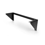 3U 48cm (19in) Steel Vertical Wall Mount Equipment Rack Bracket
