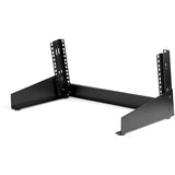 4U Open Frame Desktop Rack - 2 Post - Free Standing Rack