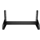 4U Open Frame Desktop Rack - 2 Post - Free Standing Rack