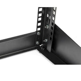4U Open Frame Desktop Rack - 2 Post - Free Standing Rack