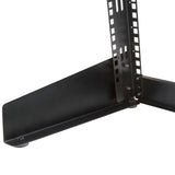 8U Desktop Rack - 2-Post Open Frame Rack