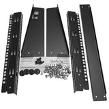 8U Desktop Rack - 2-Post Open Frame Rack