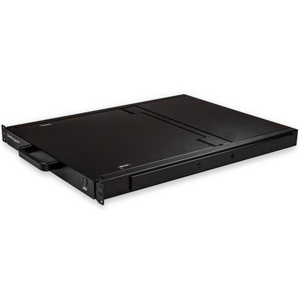 Rackmount KVM Console - 8 Ports with 17" LCD Monitor