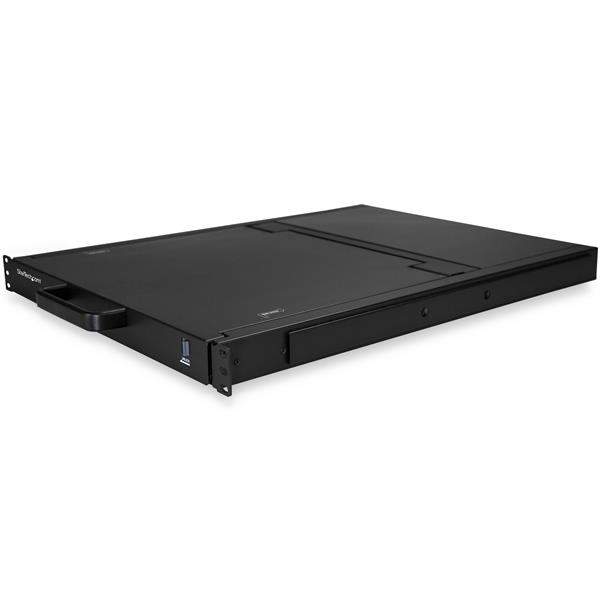 Rackmount KVM Console - 16 Ports with 17" LCD Monitor