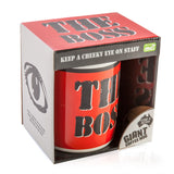 Mug - The Boss Giant (12.5cm)