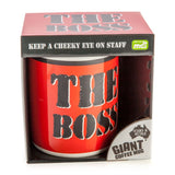 Mug - The Boss Giant (12.5cm)