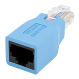 Cisco Console Rollover Adapter for RJ45 Ethernet Cable M/F
