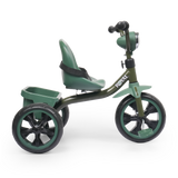 Kids Royel DX Trike With Light Music & Rear Basket FT-600 Green