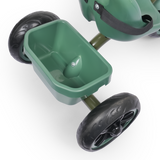 Kids Royel DX Trike With Light Music & Rear Basket FT-600 Green
