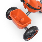 Kids Royel DX Trike With Light Music & Rear Basket FT-600 Brown