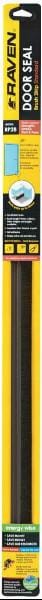 Door Seals Raven Rp2 Brush Type  915mm Bronze