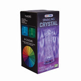 Sparkling Crystal Touch Diamond Lamp with 16 colors and 4 modes, perfect for adding elegance to any room.