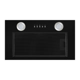 PARMCO - RANGEHOOD - TURBOPAK 520MM BLACK 1000M3H