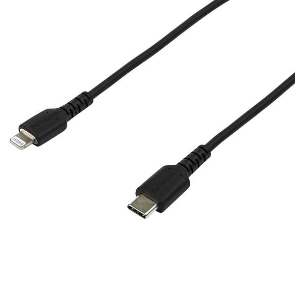 2m USB C to Lightning Cable Durable iPhone Apple MFI Certified