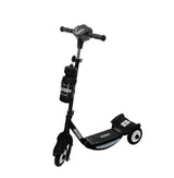 Kids Rush DX Foldable Musical Scooter FSC-130 Black