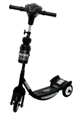 Kids Rush DX Foldable Musical Scooter FSC-130 Black
