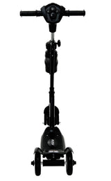 Kids Rush DX Foldable Musical Scooter FSC-130 Black